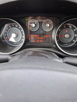 Predám Fiat punto evo - 5