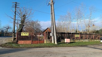 Na predaj stavebný pozemok Veľké Ozorovce - 5
