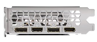 Predam Gigabyte GeForce RTX 3060 Ti VISION OC 8G (rev. 2.0) - 5