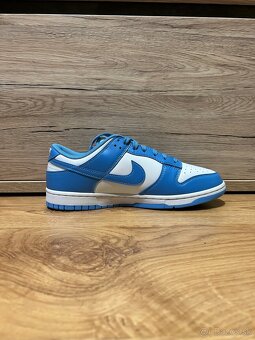 Nike Dunk low Blue - 5