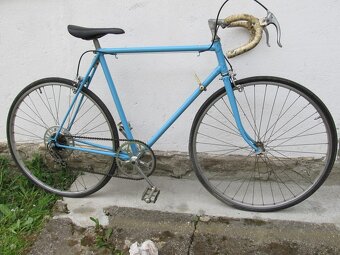 Predám starý bicykel Favorit č.2 - 5