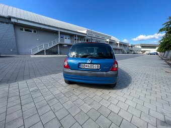 Renault Clio 1.2 - 5