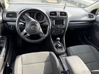 VW Golf 6 1.6 TDI - 5