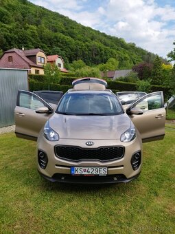 KIA SPORTAGE QL, 2016, 1.6 benzin - 5