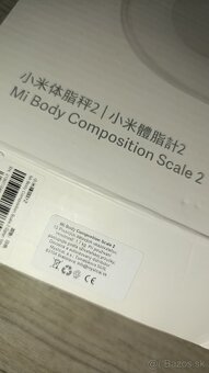 Osobná váha Xiaomi Mi Body Composition Scale 2 - 5