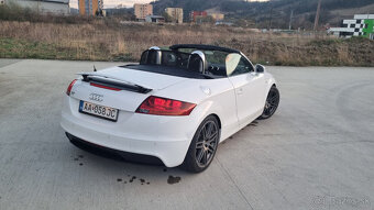 Predám audi TT cabrio - 5