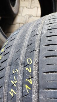 225/55R17 97W. Continental premium contact6 - 5
