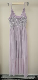 Spoločenské šaty Lace&Beads, S/menšie M - 5