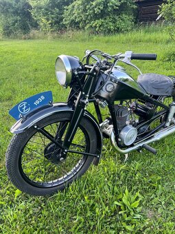 Jawa čz175 - 5