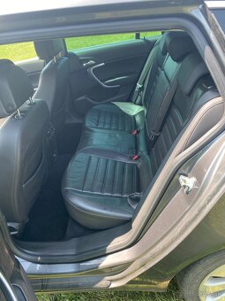 Predam Opel Insignia Sorts Tourer, 2.0 CDTi - 5