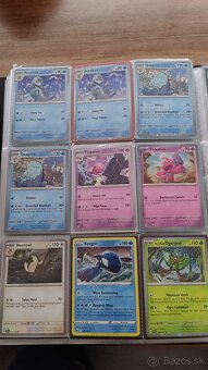 Predám original Pokemon kartičky - 5