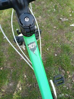 Detsky horsky bicykel SCOTT velkost 24" - 5