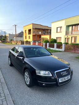 Predám Audi A6 C6 2.0tdi 103kw - 5