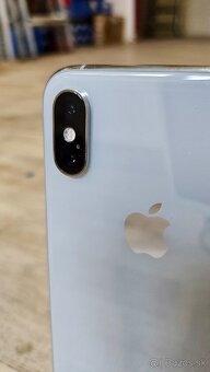Apple iPhone Xs 256gb Silver - 5