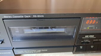 Technics RS-B 505 - 5