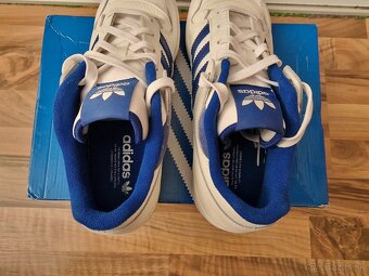 Adidas forum low, veľkosť 44 2/3 - 5