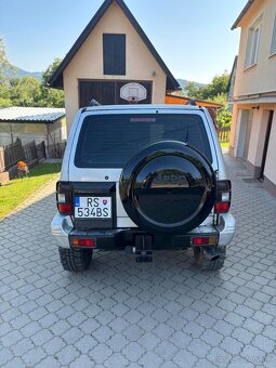 Mitsubishi Pajero 2 GLS 2.8 Diesel - 5