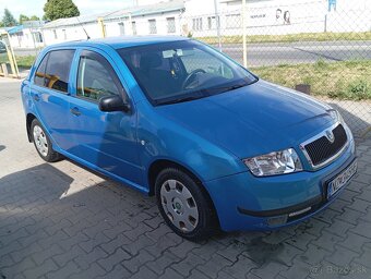 Škoda Fabia 1.4 MPI - 5