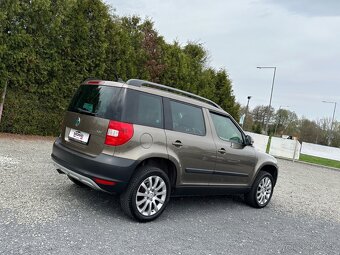 Škoda Yeti 1.2 TSI Advantage DSG - 5