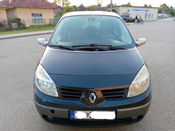 Renault Megan Scenic 2 1.9 TDCI - 5