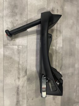 Predám vajíčko Cybex so základnou a adaptérmi na kočík - 5