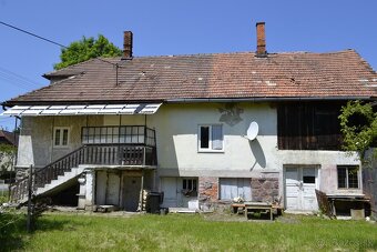 Na predaj stavebný pozemok v obci Sklené - 5