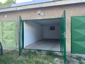 Prnajmem garaž v Humennom - 5