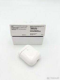 Apple AirPods 2. Generácia MV7N2ZM/A v Záruke Používané - 5