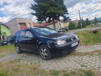 Predám golf 4 1.9 74kw 196xxkm - 5