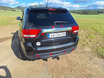 Jeep grand cherokee 3.0 - 5