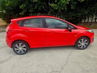Ford Fiesta - 5