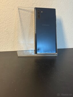 Predám Samsung Galaxy Note 10 8GB Rám 256GB Stav Nového - 5