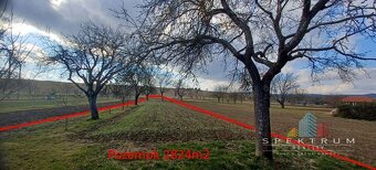 Rezervované 3 izb.dom v obci Timoradza - 5