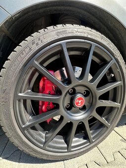 Fiat Abarth 595 Competizione Cabrio - 5