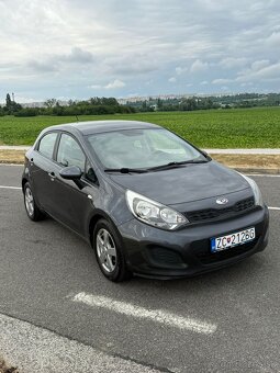KIA RIO 1.25 CVVT BENZIN PATDVEROVA - 5