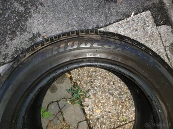 Letne 235/55/R17 Bridgestone Dueler H/P Sport, 4 ks,dot 0618 - 5
