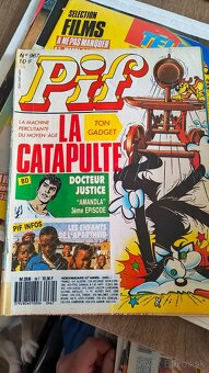 Komiksy PIF - 5