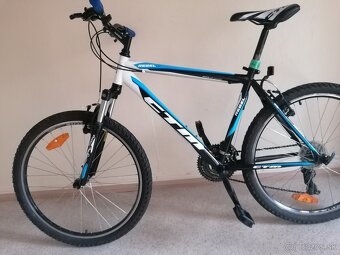 Horský bicykel CTM - 5