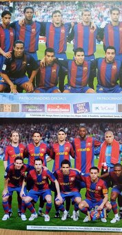 FC Barcelona zbierka futbal.plagátov 2003-09 - 5