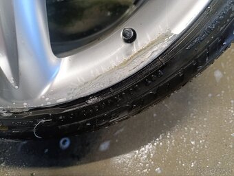 Disky Mercedes R230 SL500 5x112 R18 - 5