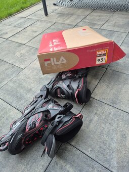 Fila korčule veľkosť 45.5 - 5