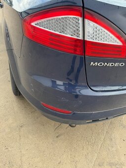 Ford Mondeo 2.0tdci 2008 - 5