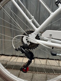 Dámsky retro bicykel Kross Legrand Lille 3 26” - 5