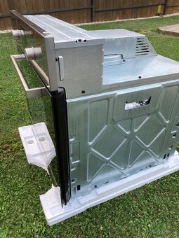 Vstavaná električka rura - 5
