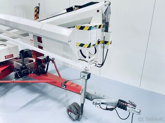 Pracovná plošina Niftylift 17m s pojazdom - 5