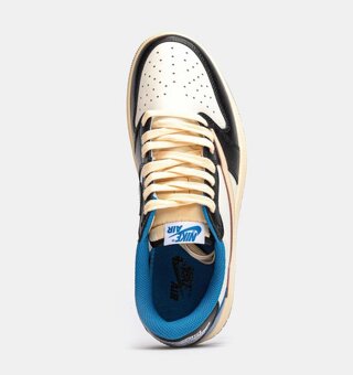 Nike fragment x travis scott x air jordan 1 - 5