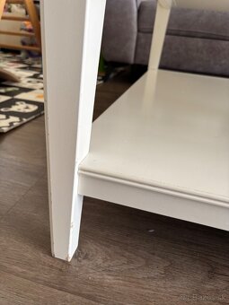 Konferenčný stolík Ikea LIATORP - 5