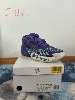 Tenisky Nike, Adidas, Geox - 5