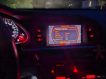 Predám vymením Audi a6 c6 Sline 2.4 v6 - 5