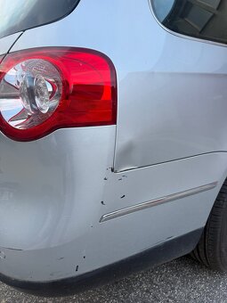 Volkswagen Passat b6 2007 - 5